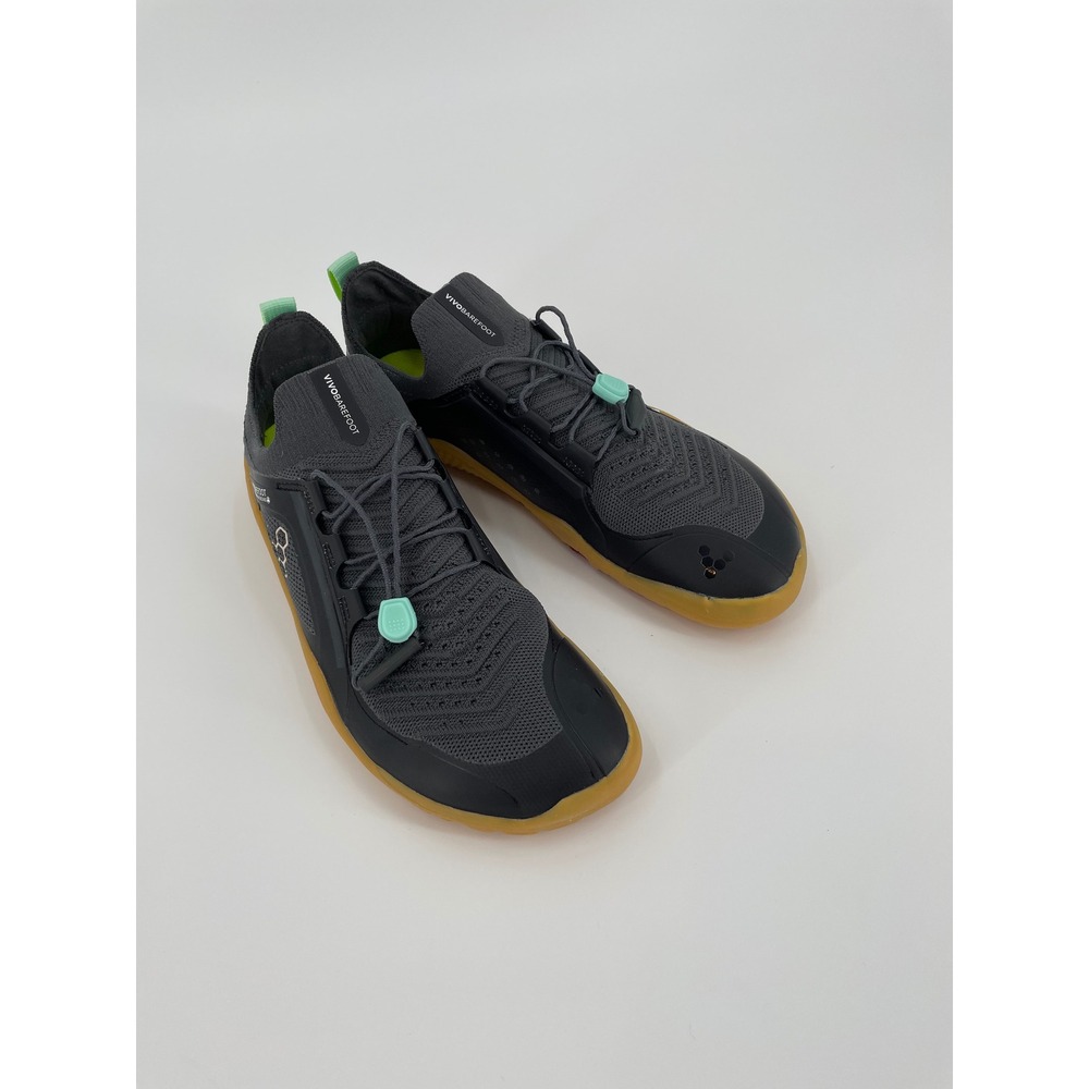 Vivobarefoot Primus Trail Knit FG Womens Size 39 Barefoot Running Shoes